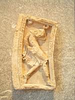Sculpture, Jongleur (Berry, fin 12e) (calcaire) (vient d'une eglise de Bourges)
